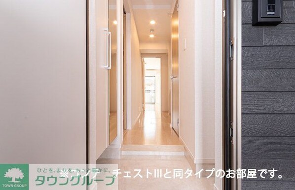 Ksパーシモンの物件内観写真